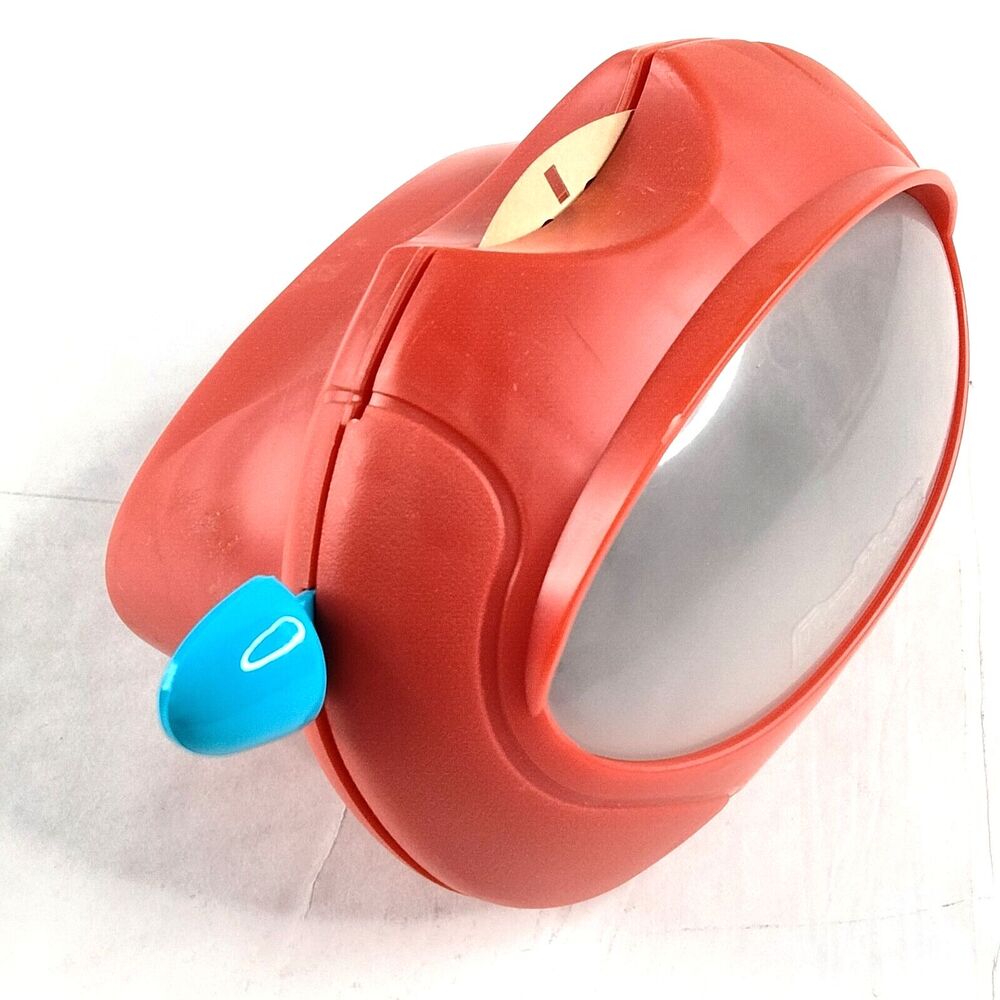 Viewmaster Virtual 3D Viewer Red 1998 Vintage‎ Stereoview 3D 3-D 35589